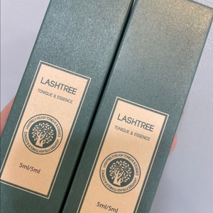 새거) 2개 일괄 래쉬트리 속눈썹영양제 속눈썹에센스