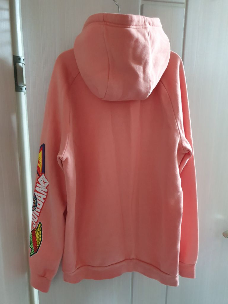 나이키 에어 조던 와이낫제로 기모 후드티 L 100--4