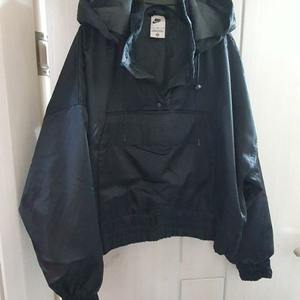 나이키 서카 96 우븐 후디 아노락 재킷 L 90 크롭