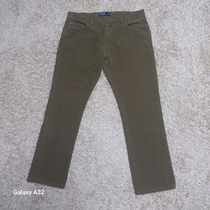 polo moleskin jean 38x99 brown