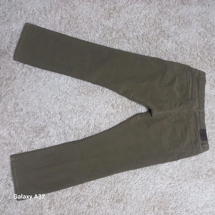 polo moleskin jean 38x99 brown 이미지