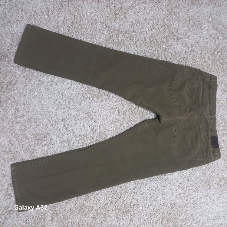 polo moleskin jean 38x99 brown 이미지