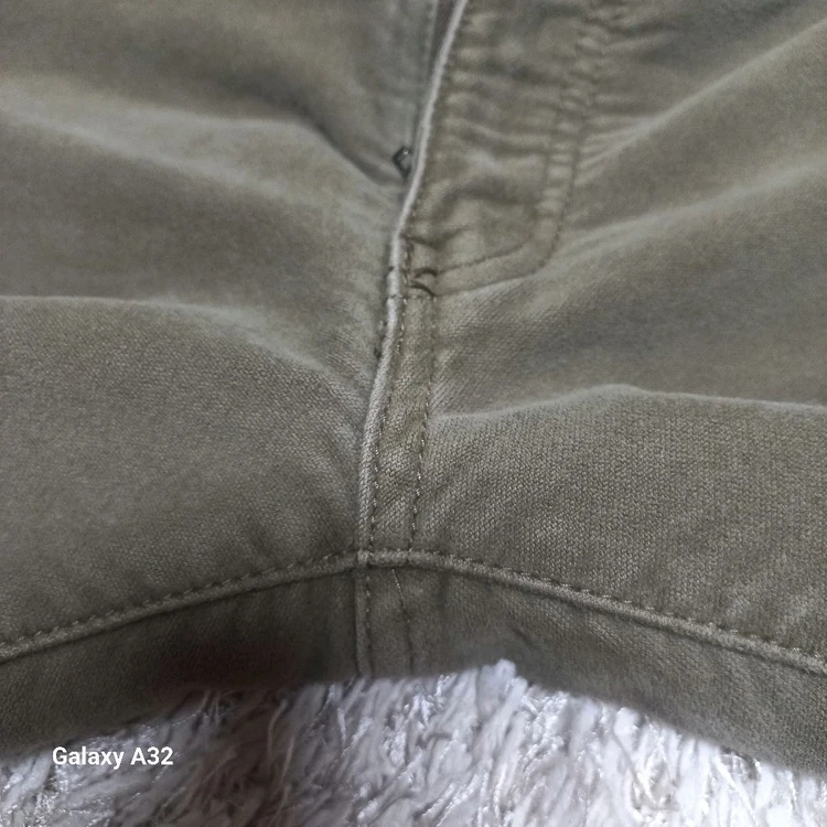 polo moleskin jean 38x99 brown 이미지