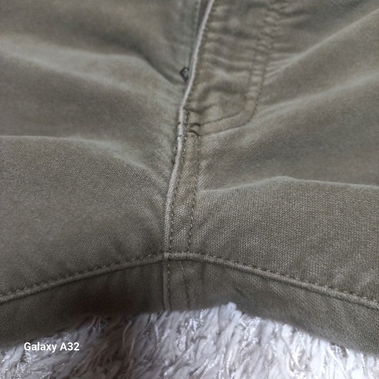 polo moleskin jean 38x99 brown 이미지