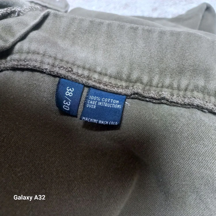 polo moleskin jean 38x99 brown 이미지