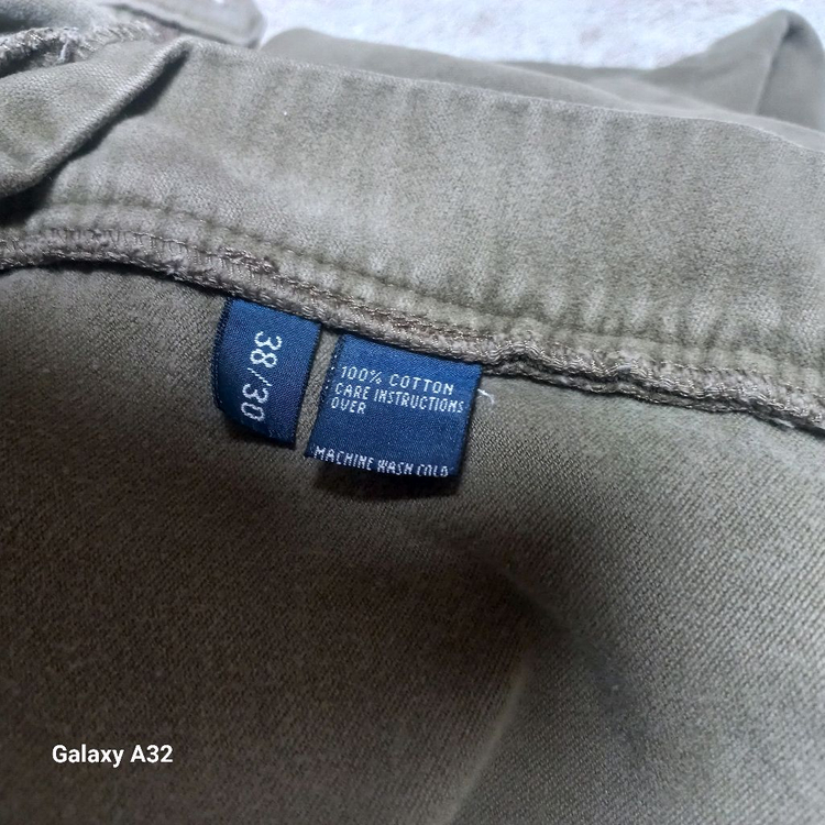 polo moleskin jean 38x99 brown 이미지