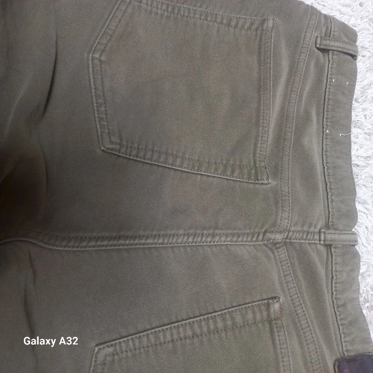 polo moleskin jean 38x99 brown 이미지