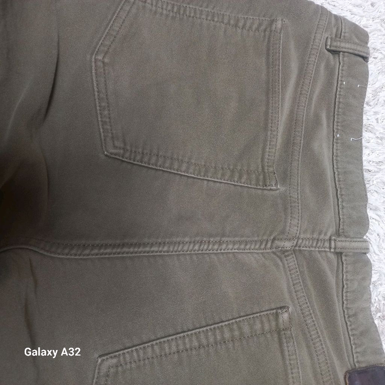 polo moleskin jean 38x99 brown 이미지