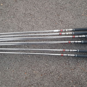 코브라 cobra CXI 아이언set Dynalite 스틸샤프트 저렴히 팝니다