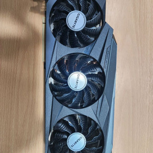 기가바이트 rtx3080
