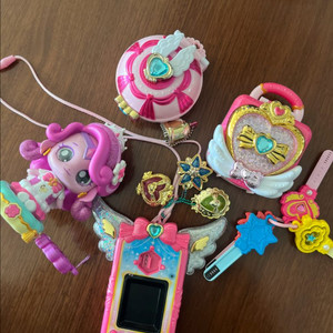 티니핑 장난감 일괄팔매