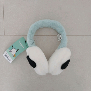 산리오 포차코 귀마개(새상품)