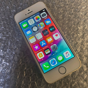 아이폰 5s 16g gold 87%