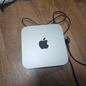 맥미니 M1 (램 16GB, SSD 256GB)