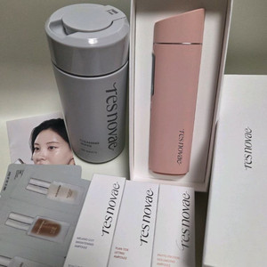 레스노베 코어 임팩트 핑크(가격내림)