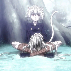 네페르피트/ 헌터x헌터 쿠지 I상/