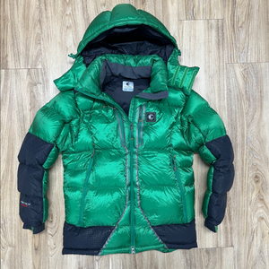 에코로바 퍼텍스 구스다운 패딩 100