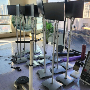 삼섬 엘지 tv 23인치 24인치 tv거치대