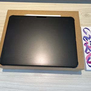 아이패드 프로 13 M4 2TB 와이파이 스페이스블랙+애플펜슬프로+케이스2개