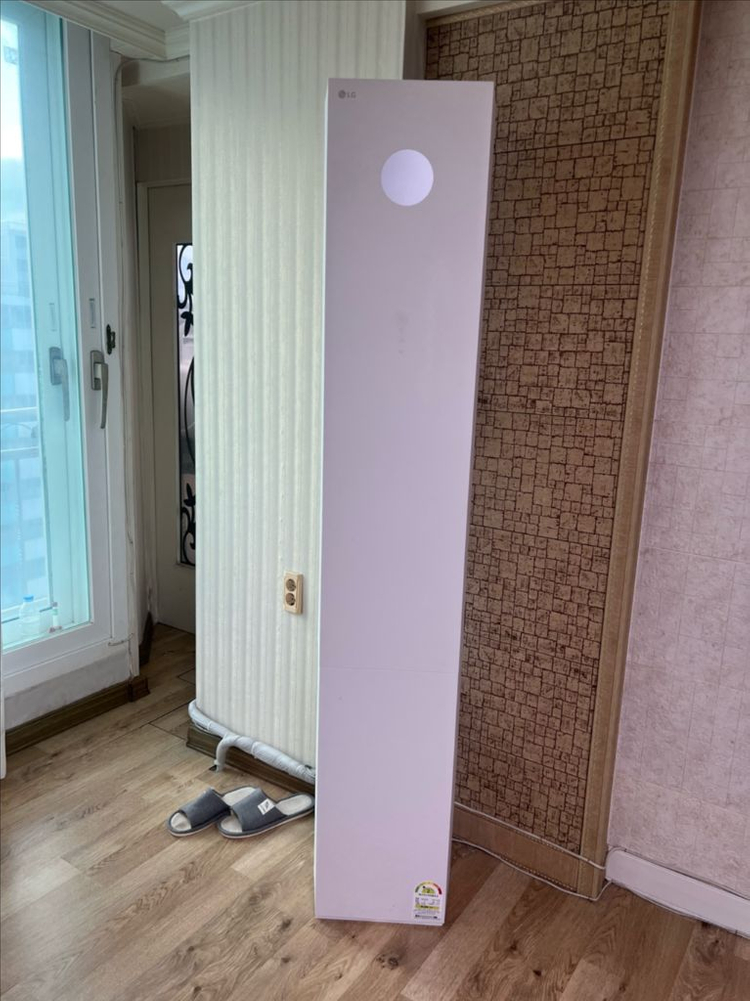 LG 휘센 오브제컬렉션 2in1 에어컨 (이사 예정 12/22) 이미지