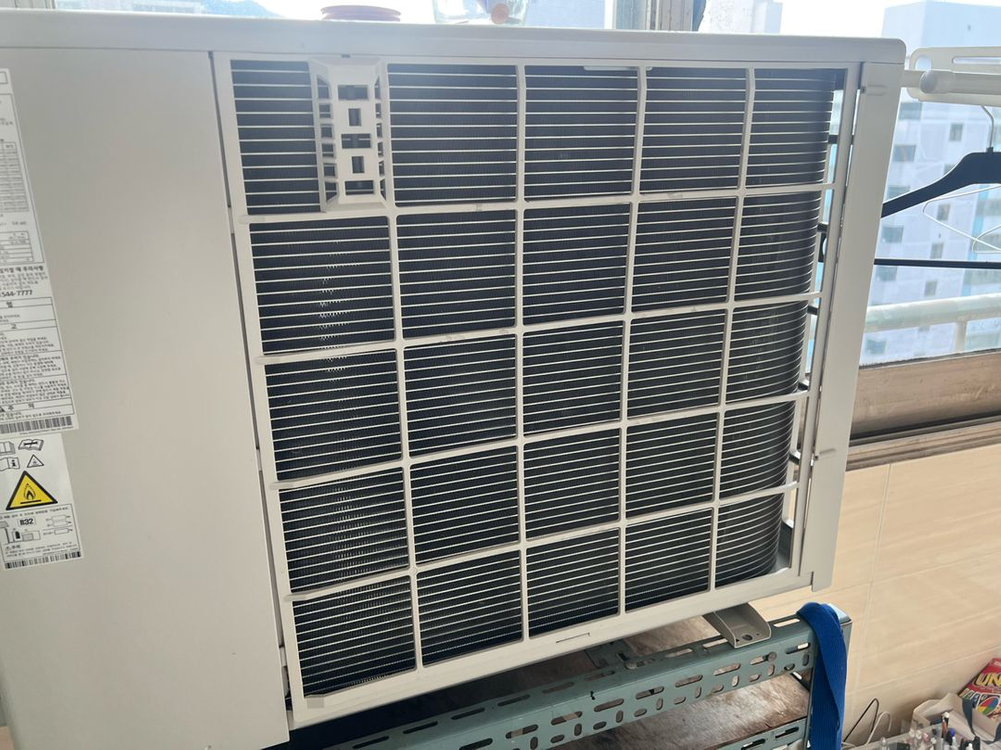 LG 휘센 오브제컬렉션 2in1 에어컨 (이사 예정 12/22) 이미지