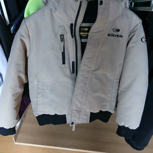 아이더 수투키 구스다운 패딩 120사이즈