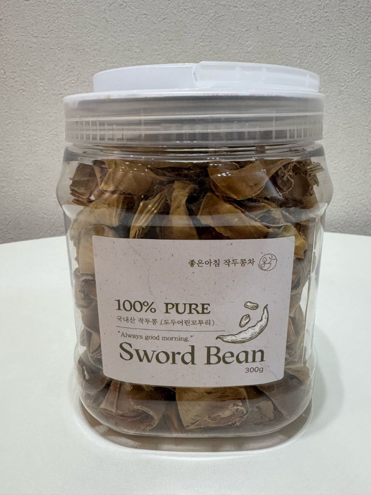 작두콩차 300g 이미지