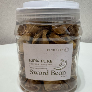 작두콩차 300g 이미지