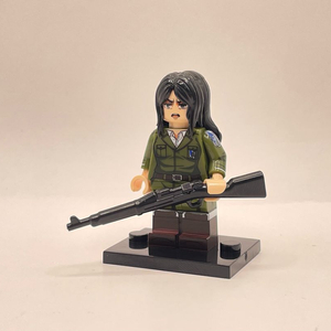 레고(호환)커스텀 진격의 거인 피규어 피크 핑거 이미지
