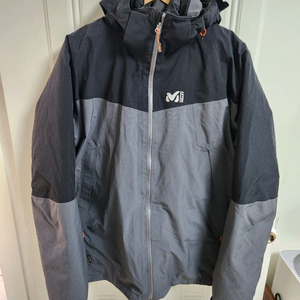 밀레 고어텍스 2 in 1 구스패딩 XL판매