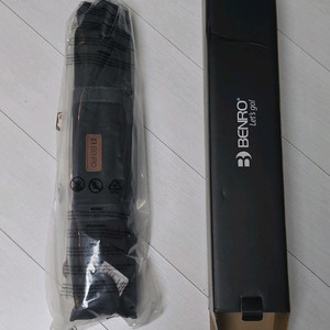 벤로 사이언버드 삼각대 알루미늄 TCBA15FS