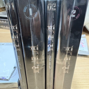 만화책)2025 AGF 픽미업 (초판1-2,한정판1-2)