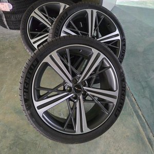 gv80 휠 타이어 미쉐린 265/40R22