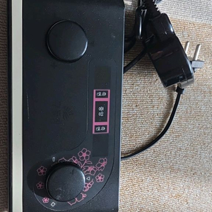 전기매트 온도조절기