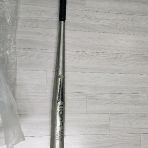 빈티지 알루미늄 야구배트 1985년 산