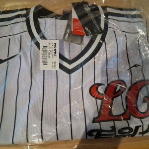 엘지트윈스 올드유니폼 선수용 새제품 xxl 정가이하