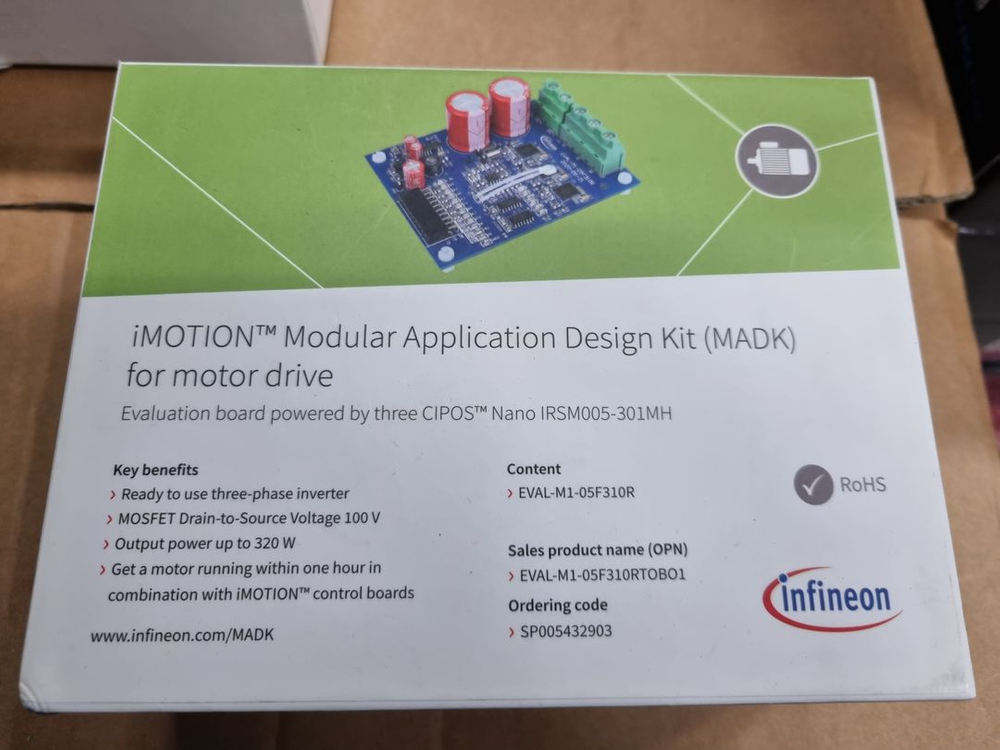 인피니언 EVA-L-M-I-R2214 모듈러 플랫폼--4