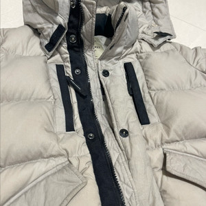 내셔널 지오그래픽 키즈 유틸리티 패딩 130 이미지