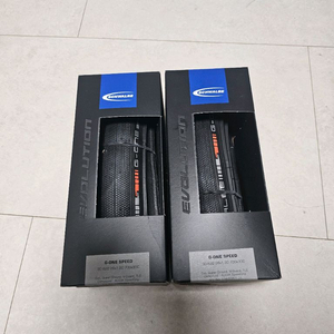 슈발베 G-one 스피드 그래블 타이어