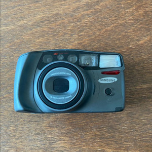 삼성 AF Zoom 105S 필름 카메라 이미지