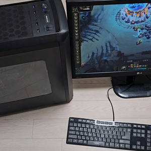 GTX 760 게이밍 pc 중고컴 중고 컴퓨터 중고 데스크탑