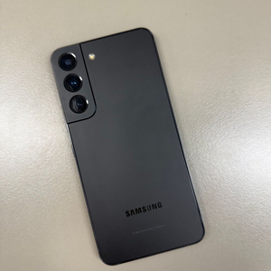 *20만원* 갤럭시S22 블랙 256G 무잔상급 실사용 추천 미파손 단말기