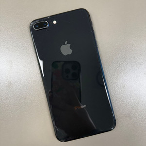 (11만원)아이폰8플러스 64G 블랙 가성비 단말기 카플레이용 사진용 서브용 추천