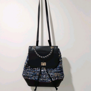 소프트백 트위드백 (크로스백겸 백팩겸 토트백)