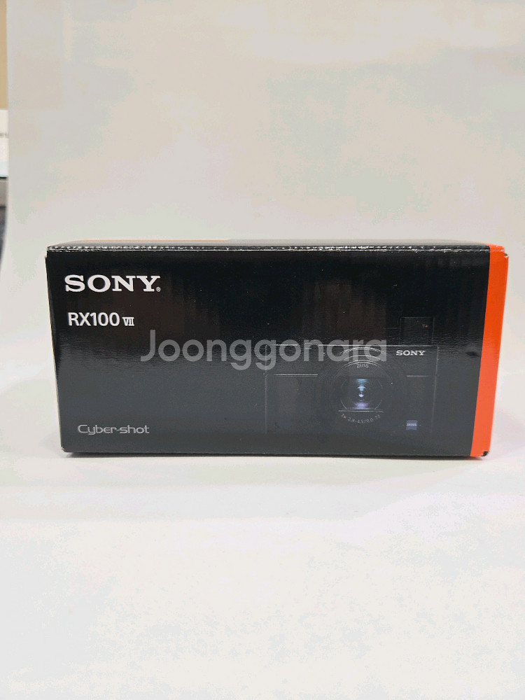 소니 RX100m7 미개봉 신품--0