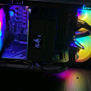 미사용 새상품 i5-14400F / 5060 / 32GB 완본체 데스크탑 게임용