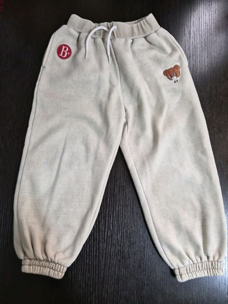 베베드피노 기모 상하복 120--4