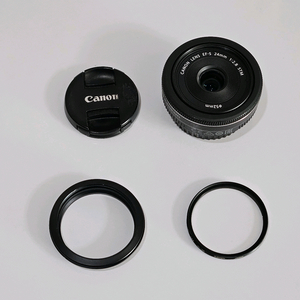 캐논 EF-S 24mm F2.8 STM 팬케잌 렌즈