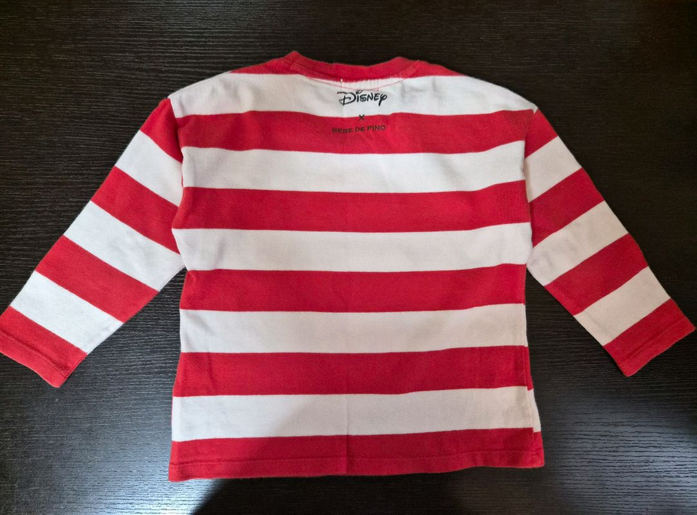 베베드피노 티셔츠120 + 니트레깅스110--2