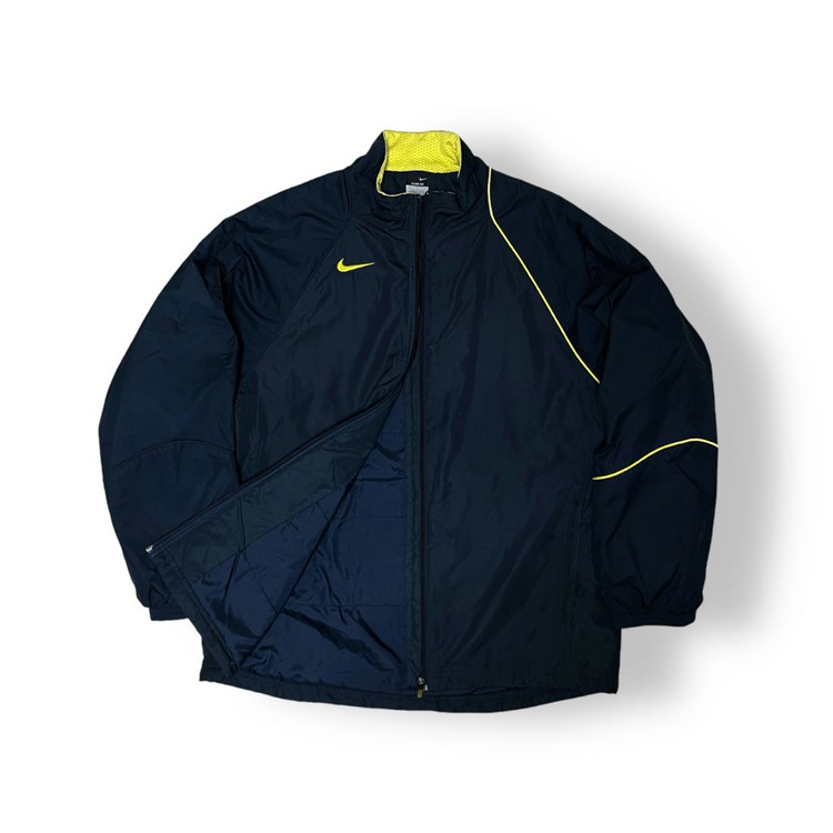 나이키 바람막이 점퍼--1